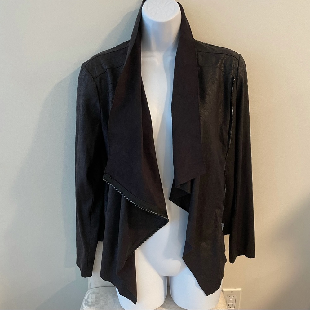Women's Black Blazer Jacket
